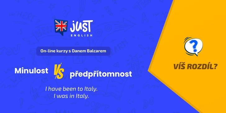 Just English: 1 či 9 virtuálních kurzů angličtiny pro začátečníky i pokročilé
