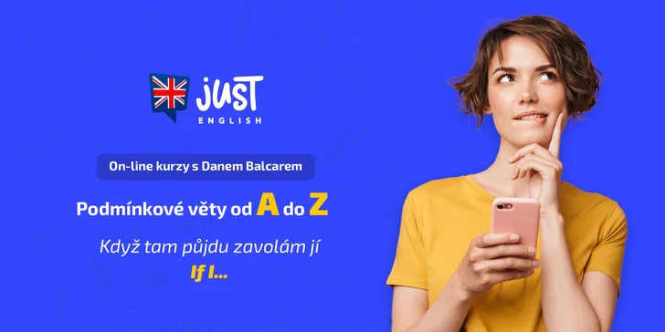 Just English: 1 či 9 virtuálních kurzů angličtiny pro začátečníky i pokročilé