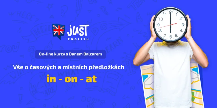 Just English: 1 či 9 virtuálních kurzů angličtiny pro začátečníky i pokročilé