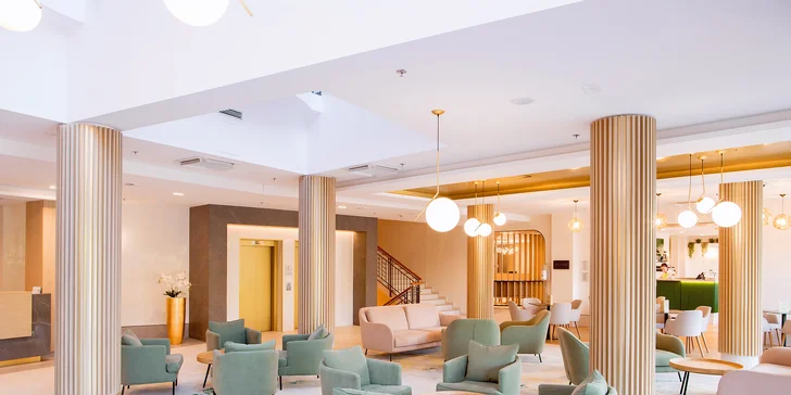 4* pobyt v Zalakarosi: neomezený wellness, polopenze a bohatý program pro rodiny s dětmi