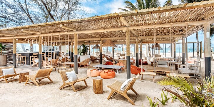 Až 14 nocí na Mauriciu: hotel u bílé pláže, bazén, polopenze, zpáteční letenka a český delegát na telefonu