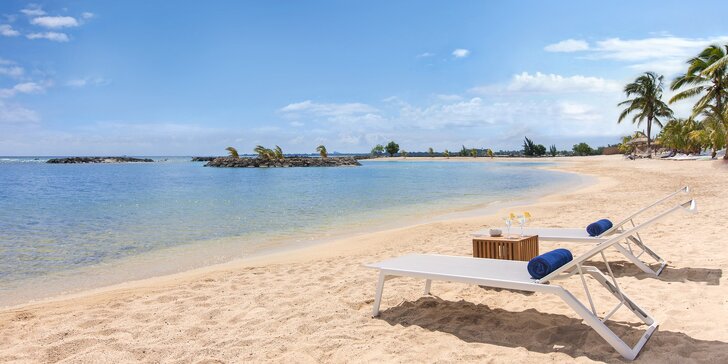 Až 14 nocí na Mauriciu: zpáteční letenka, 4* hotel, polopenze, bílé pláže a bazény