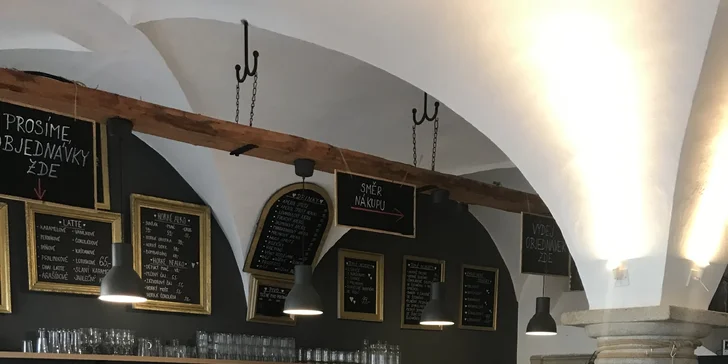 Zažeňte mlsnou: káva,kakao,limonáda nebo lívanečky s ovocem