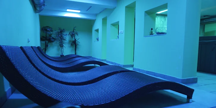 Ubytování přímo pod Klínovcem: nádherná příroda, snídaně i wellness, k lanovkám pár kroků