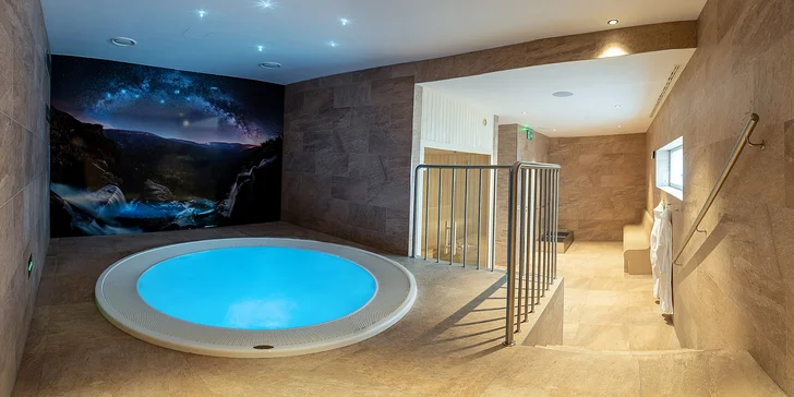 Luxusní apartmány ve Vrchlabí pro 2 až 7 osob + lahev prosecca