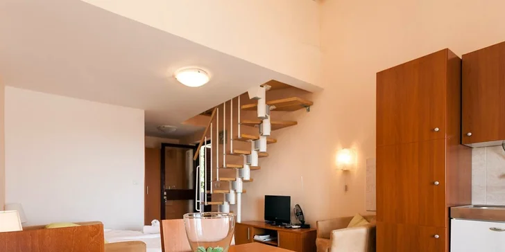 Apartmány pro 4 nebo 5 osob kousek od moře, krásná lokalita na Istrii