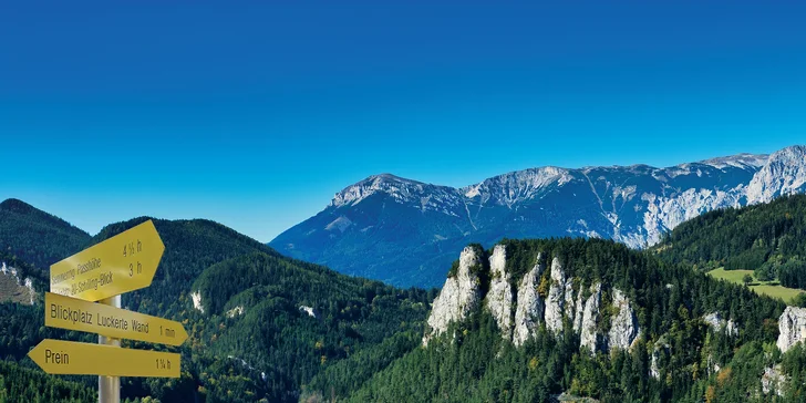 Dovolená v rakouských Alpách s dítětem zdarma: polopenze, neomezený wellness a fitness, svačinka na túry