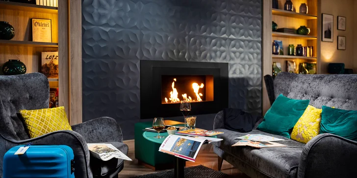 Poznejte Budapešť: moderní 4* hotel v centru, snídaně a neomezeně sauna