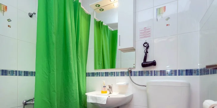 Apartmány pro 4 nebo 5 osob kousek od moře, krásná lokalita na Istrii