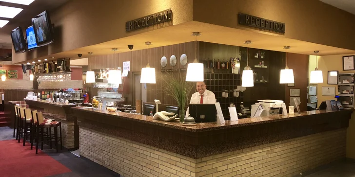 Wellness a spa pobyt v hotelu Therma****: neomezené bazény, sauny i saunové rituály