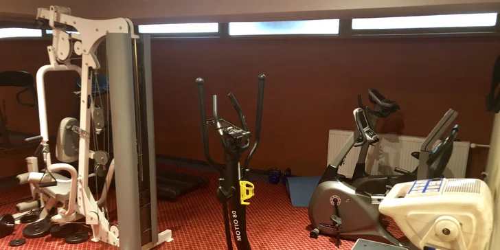 Relaxace na Slovensku pro rodinu i pár: 4* pobyt s polopenzí a neomezeným wellness, děti do 10,9 let zdarma