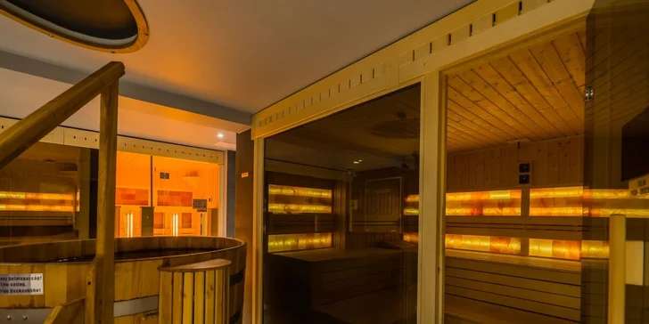 Pobyt ve 4* hotelu jen 150 m od Balatonu: neomezený wellness a polopenze