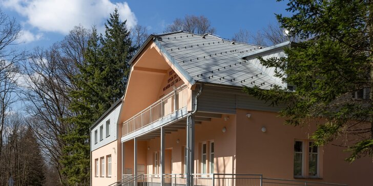 Dovolená v jižních Čechách: ubytování se snídaní na turistické chatě kousek od Písku
