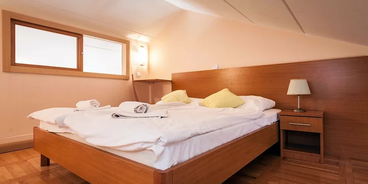 Apartmány pro 4 nebo 5 osob kousek od moře, krásná lokalita na Istrii