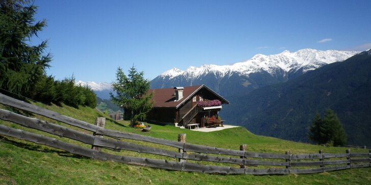 Krása Rakouských Alp: dovolená se snídaní v penzionu uprostřed přírody