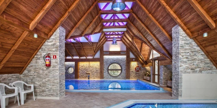 Magický svět polských Tater pro : luxusní pobyt s neomezeným wellness