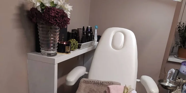 Relaxační kosmetické ošetření: hydratace pleti či péče proti stárnutí