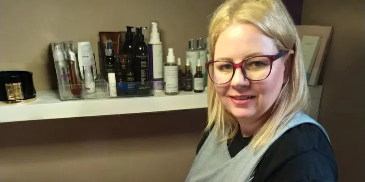 Relaxační kosmetické ošetření: hydratace pleti či péče proti stárnutí