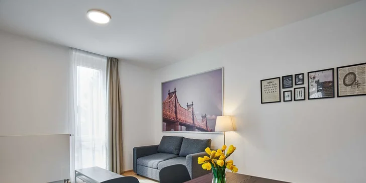 Aktivní odpočinek v Harrachově: pobyt v krásných nových apartmánech