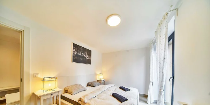 Aktivní odpočinek v Harrachově: pobyt v krásných nových apartmánech