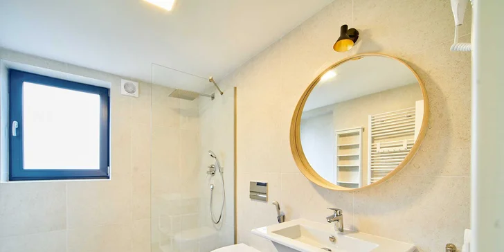 Aktivní odpočinek v Harrachově: pobyt v krásných nových apartmánech