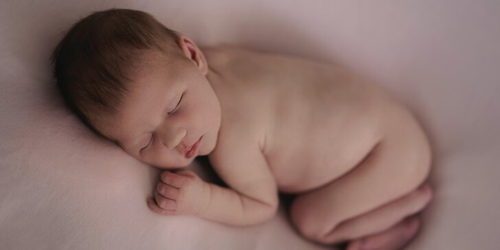 Krásné vzpomínky: těhotenské focení i balíček s novorozeneckým focením