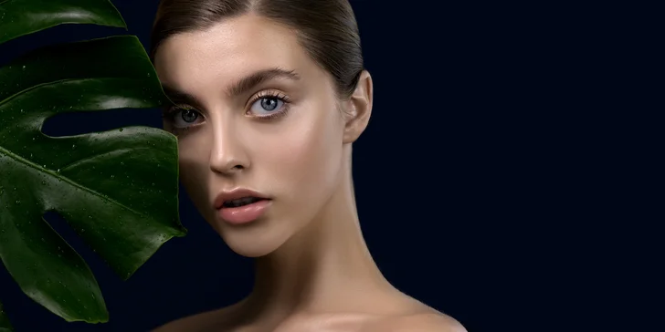 Vlastní řasy jako panenka a upravené obočí: lash lifting řas i laminace obočí