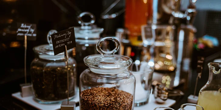Relaxační pobyt u Mladé Boleslavi: snídaně či polopenze, wellness i degustace vín