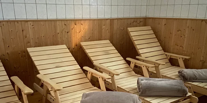 Pobyt ve Františkových Lázních: polopenze, bazén a sauna i půjčení kol