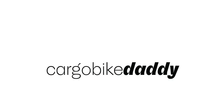 Cargo Bike Daddy