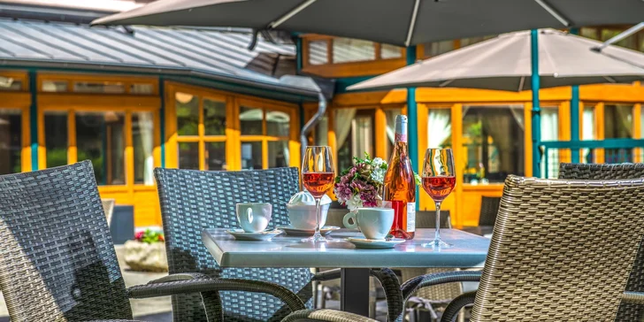 4* hotel v Budapešti se snídaní a welcome drinkem, termíny až do března 2026