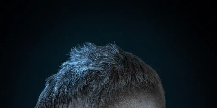 Barber péče pro chlapy: střih, úprava vousů, masáž, styling i závěrečné foto