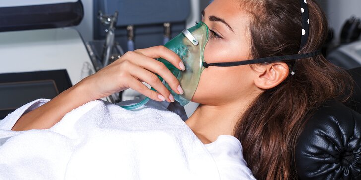 Kyslíková terapie proti dýchacím potížím i pro zvýšení kvality života, vhodné i pro kojence
