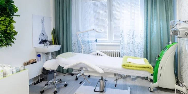 Otevřený voucher na kosmetické služby podle výběru: 500, 1000 nebo 2000 Kč