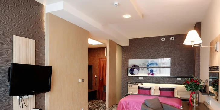 Pobyt nedaleko Rzeszówa: 4* hotel vč. stravy a wellness