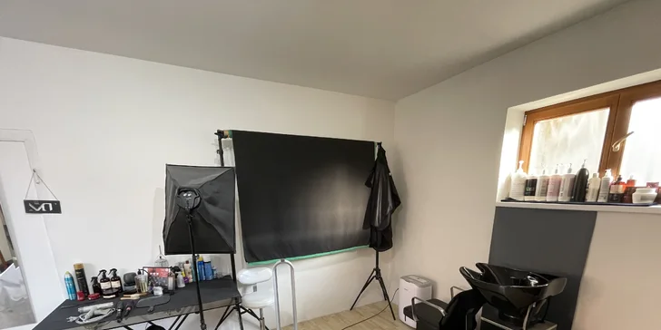 Barber péče pro chlapy: střih, úprava vousů, masáž, styling i závěrečné foto