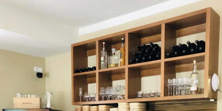 Pizza či pasta dle výběru i pro 2: pizza se 4 druhy sýra nebo mořskými plody i Margherita