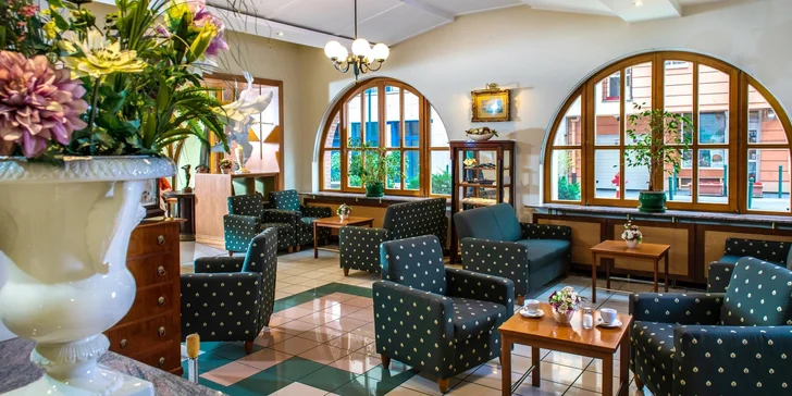 4* hotel v Budapešti se snídaní a welcome drinkem, termíny až do března 2024