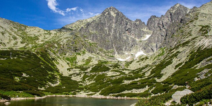 Vila u horského potůčku pod Lomnickým štítem: nové pokoje a výlety po Vysokých Tatrách