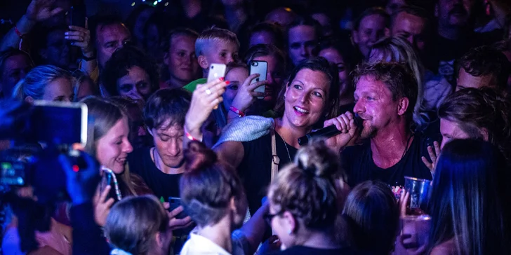 Dvoudenní vstup na Jízdárna Fest v Rychnově nad Kněžnou: Čechomor, Wohnout, Horkýže, Fixa a další