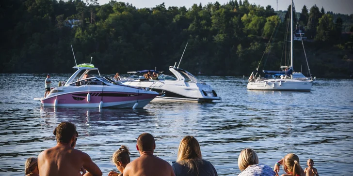 Vstupenky na Přehrady fest ve Veselí nad Lužnicí: Mig 21, Pokáč, Wohnout aj. i doprovodný program pro děti