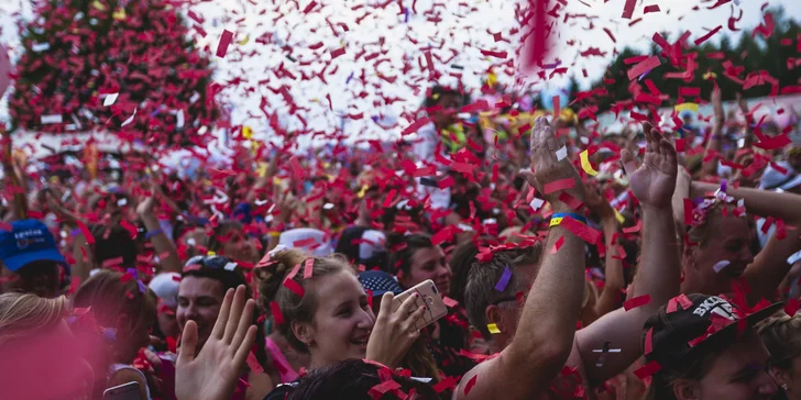 Vstupenky na Přehrady fest ve Veselí nad Lužnicí: Mig 21, Pokáč, Wohnout aj. i doprovodný program pro děti