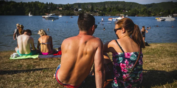 Vstupenky na Přehrady fest ve Veselí nad Lužnicí: Mig 21, Pokáč, Wohnout aj. i doprovodný program pro děti