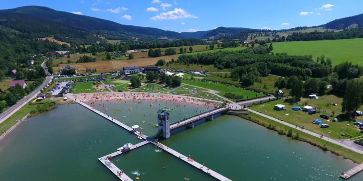 Polská strana Králického Sněžníku: snídaně, wellness i slevy na atrakce horského resortu