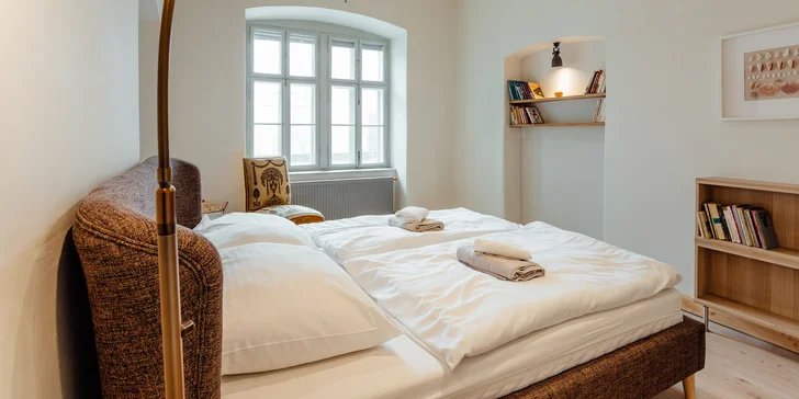 Za krásami Banské Štiavnice: skvěle vybavené apartmány až pro 4 osoby