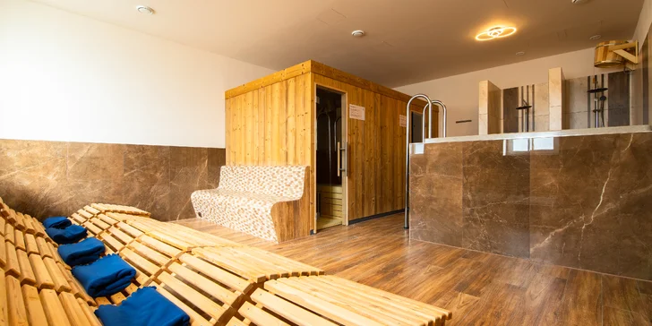 Luxusní pobyt v Trnavě se snídaní či polopenzí, wellness i 30min. pivní koupelí