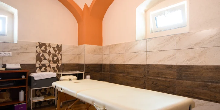 Luxusní pobyt v Trnavě se snídaní či polopenzí, 2 hodinami ve wellness i 30min. pivní koupelí