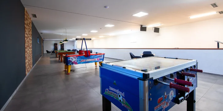 Luxusní pobyt v Trnavě se snídaní či polopenzí, wellness i 30min. pivní koupelí