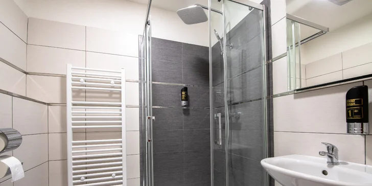 Luxusní pobyt v Trnavě se snídaní či polopenzí, wellness i 30min. pivní koupelí
