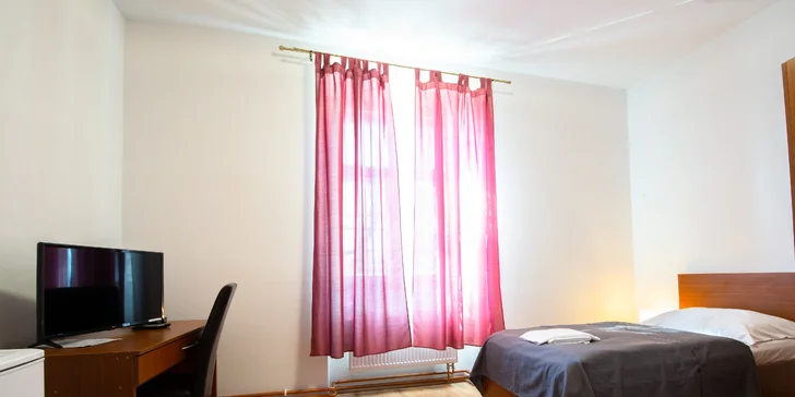 Luxusní pobyt v Trnavě se snídaní či polopenzí, wellness i 30min. pivní koupelí